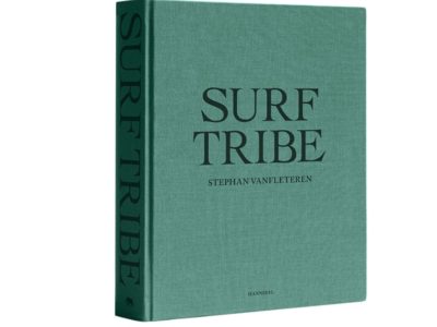 TE RECOMENDAMOS EL LIBRO SURF TRIBE