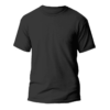 Camiseta Surfing Birdie - Negro