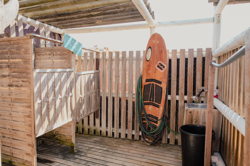 Escuela surf el palmar