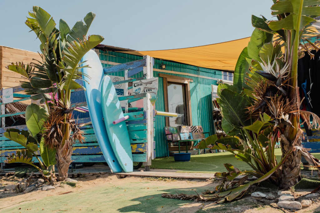 Escuela Surf El Palmar