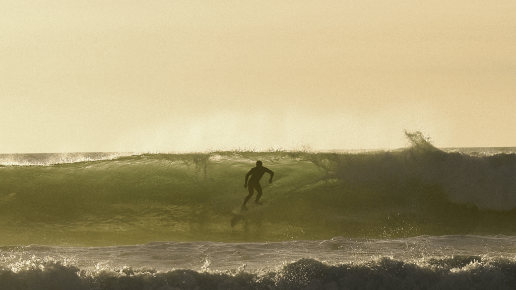 Surf El Palmar. Paraiso