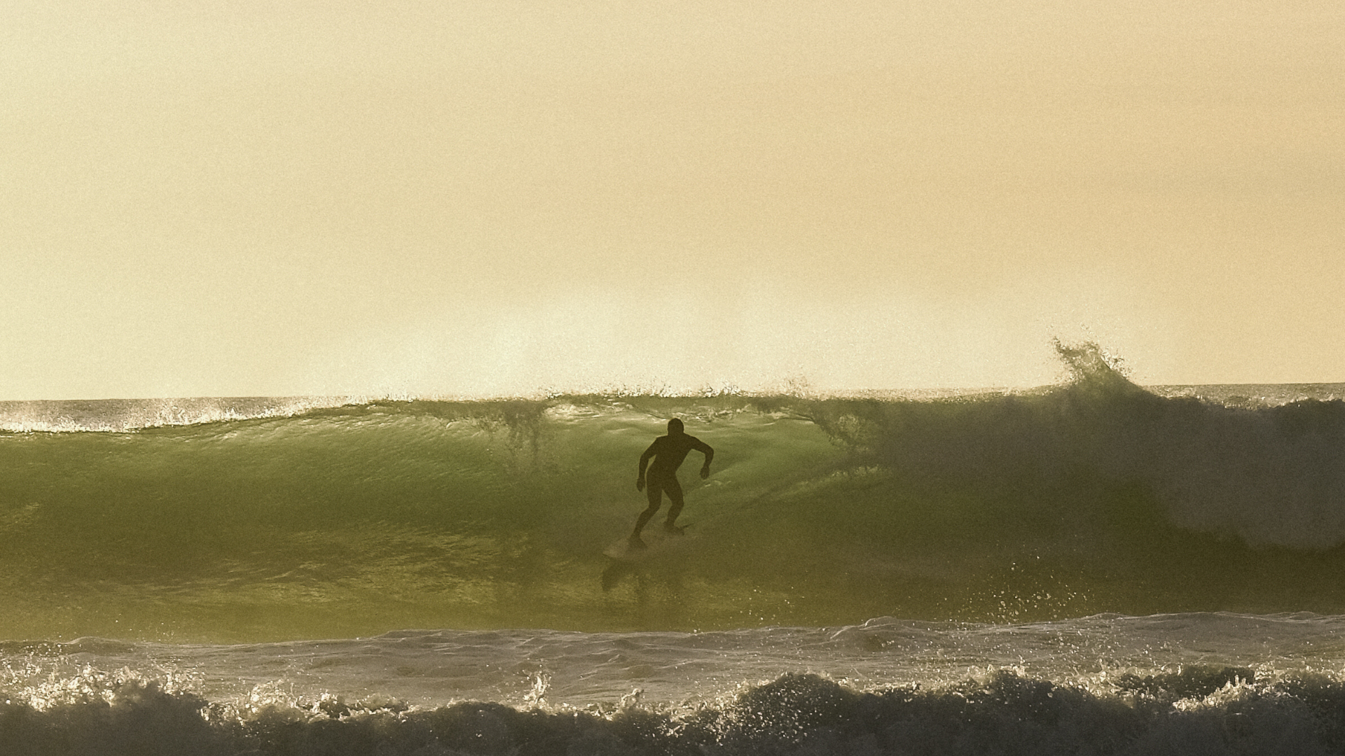 Surf El Palmar. Paraiso