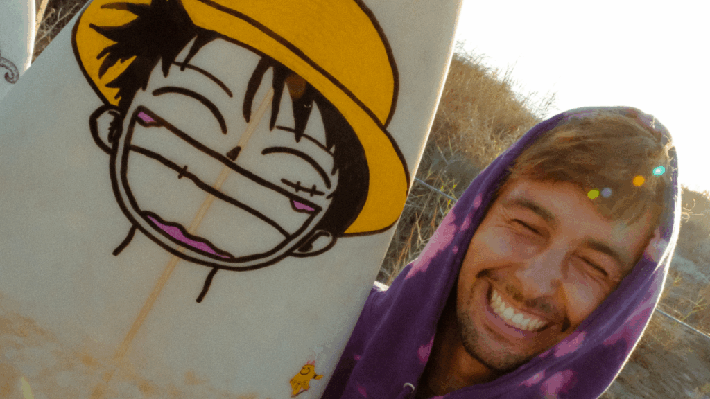 Alquiler de material de surf El Palmar