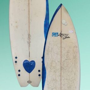 [Segunda mano] Tabla de surf Whatsay 6'3' 38L