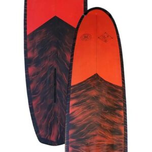 Tabla de surf Longboard Skull 9’2′ 72L