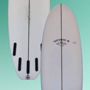 [Segunda mano] Tabla de surf Slash boards 5'6' 30L