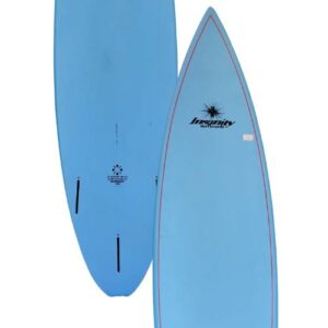 Tabla de surf Insanity 6'6' 31L