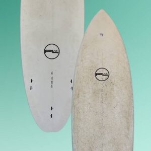 [Segunda mano] Tabla de surf Plain 6'0' 37L