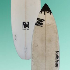 [Segunda mano] Tabla de surf Bulkhas 5'9' 26L