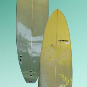 [Segunda mano] Tribord tabla de surf 7'3' 41L