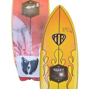 Tabla de surf MR twin 5'9' 39L
