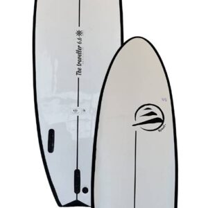 Tabla de surf Flysurf 6’6′ 55L