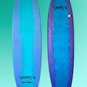 [Segunda mano] Tabla de surf Yemayá  7'2 45L