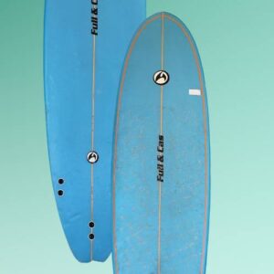 [Segunda mano] Tabla de surf Full&Cas 7' 46L