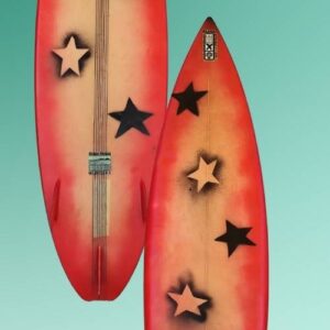 [Segunda mano] Tabla de surf Blank 6'2' 31 L