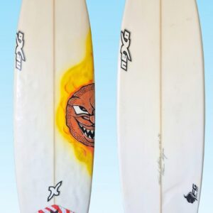 [Segunda mano] Tabla de surf Nexo 6'8 37L