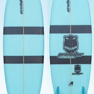 [Segunda mano] Tabla de surf Predator 5'4" 36L