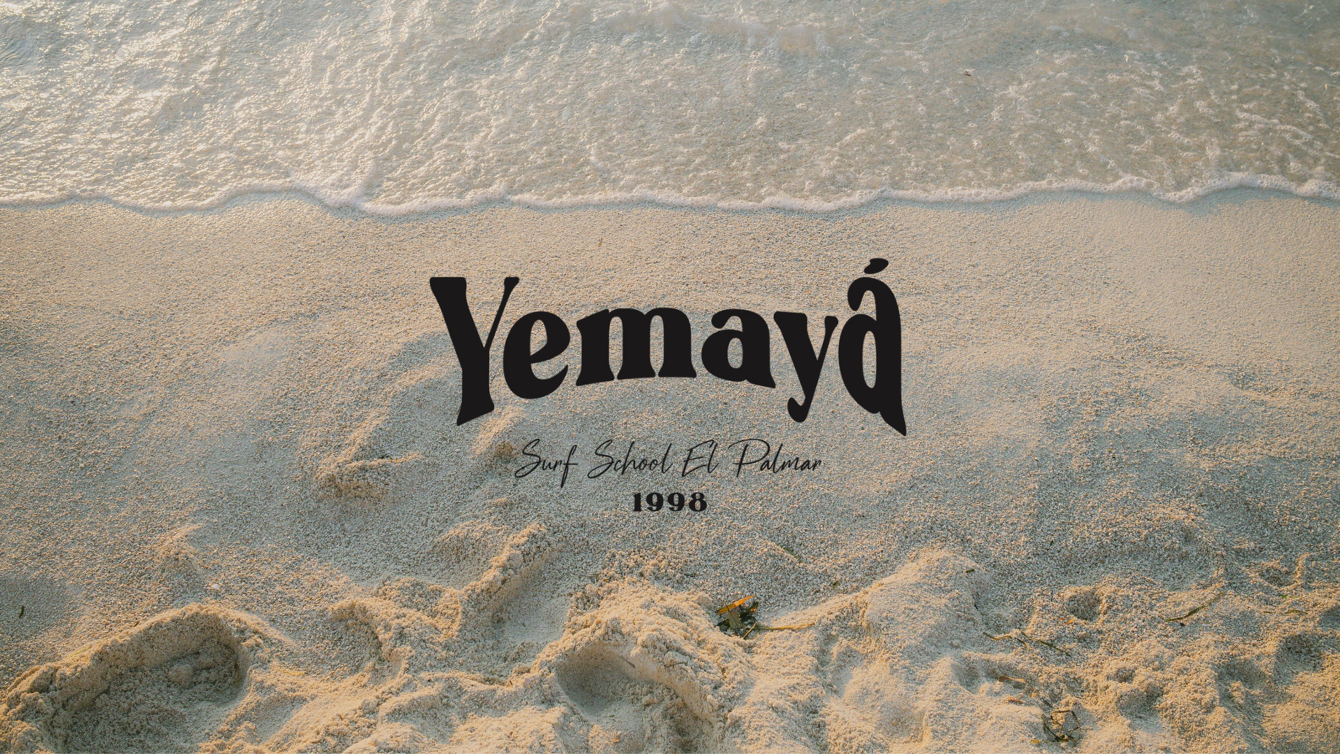 surf en El Palmar en invierno