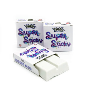 Parafina Sticky bumps winter