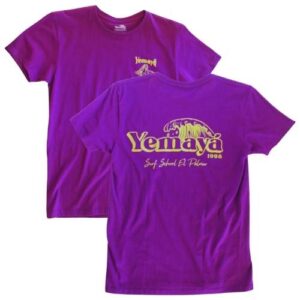 Camiseta lila Yemaya