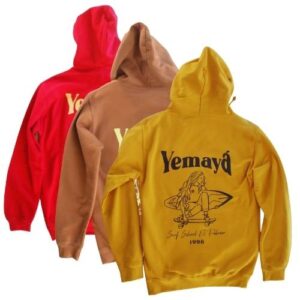 Sudadera diferente colores