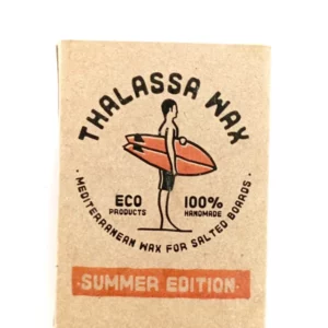 Parafina Thalassa wax summer