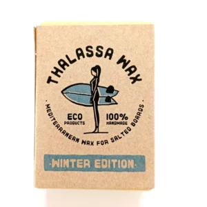 Parafina Thalassa wax winter