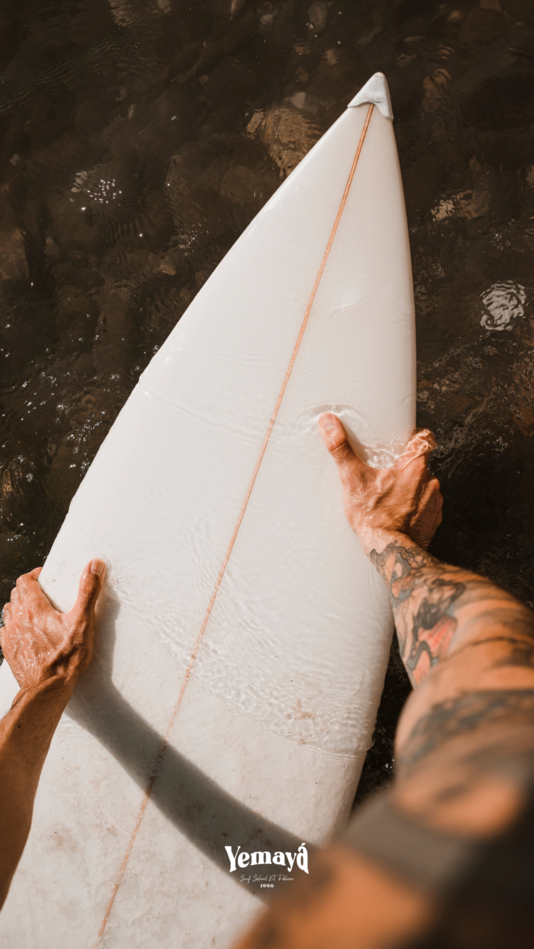 destino de surf en Andalucía