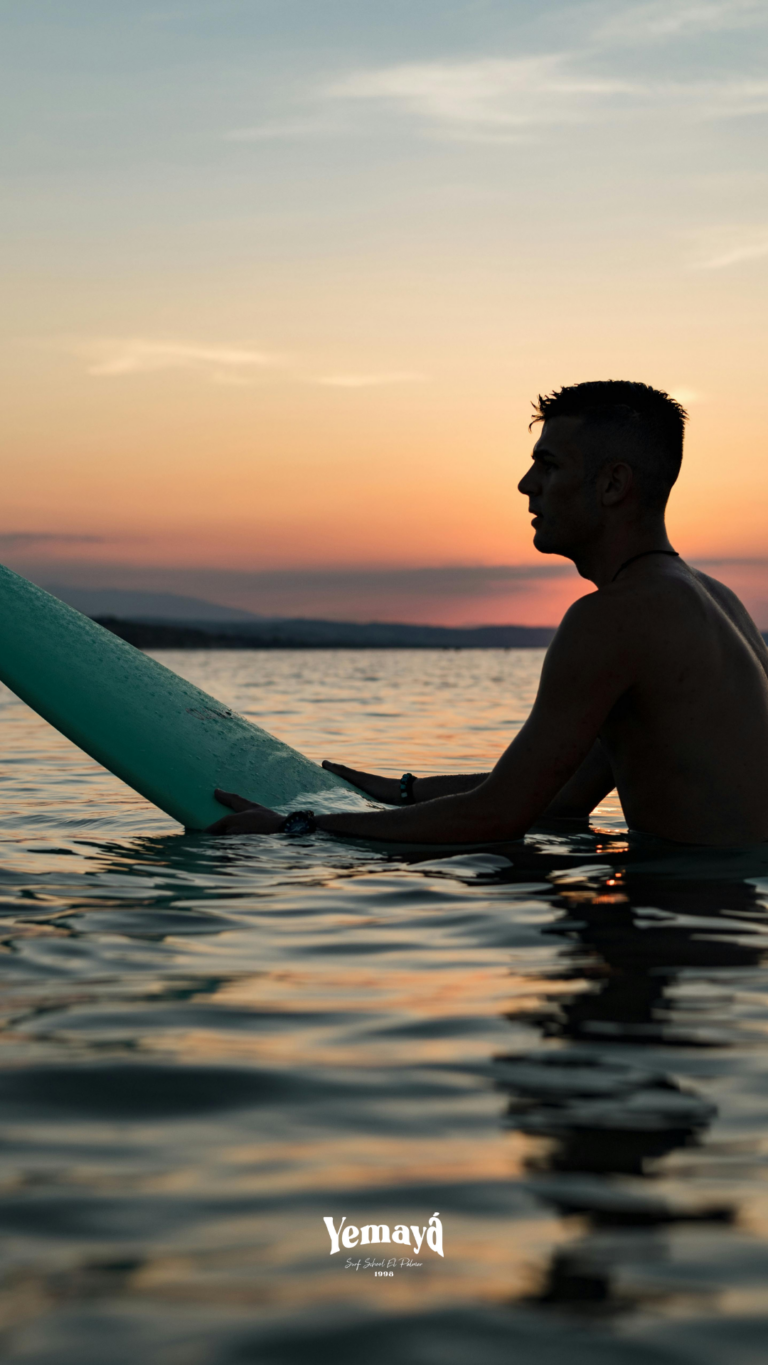 surf en El Palmar