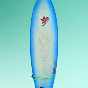 [Segunda mano] Tabla de surf Fury Surf 6'0' 36L