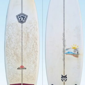 [Segunda mano] Tabla de surf FGZ 5'10" 28L