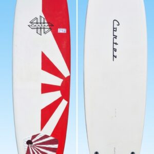 [Segunda mano] Tabla de surf Cortez 6'1" 34L