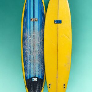 [Segunda mano] Tabla de surf Charlstopher Hunt 6'10' 39L
